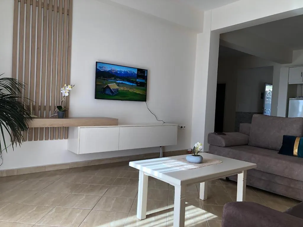 Theona Apartments Saranda 0*,  Albanie