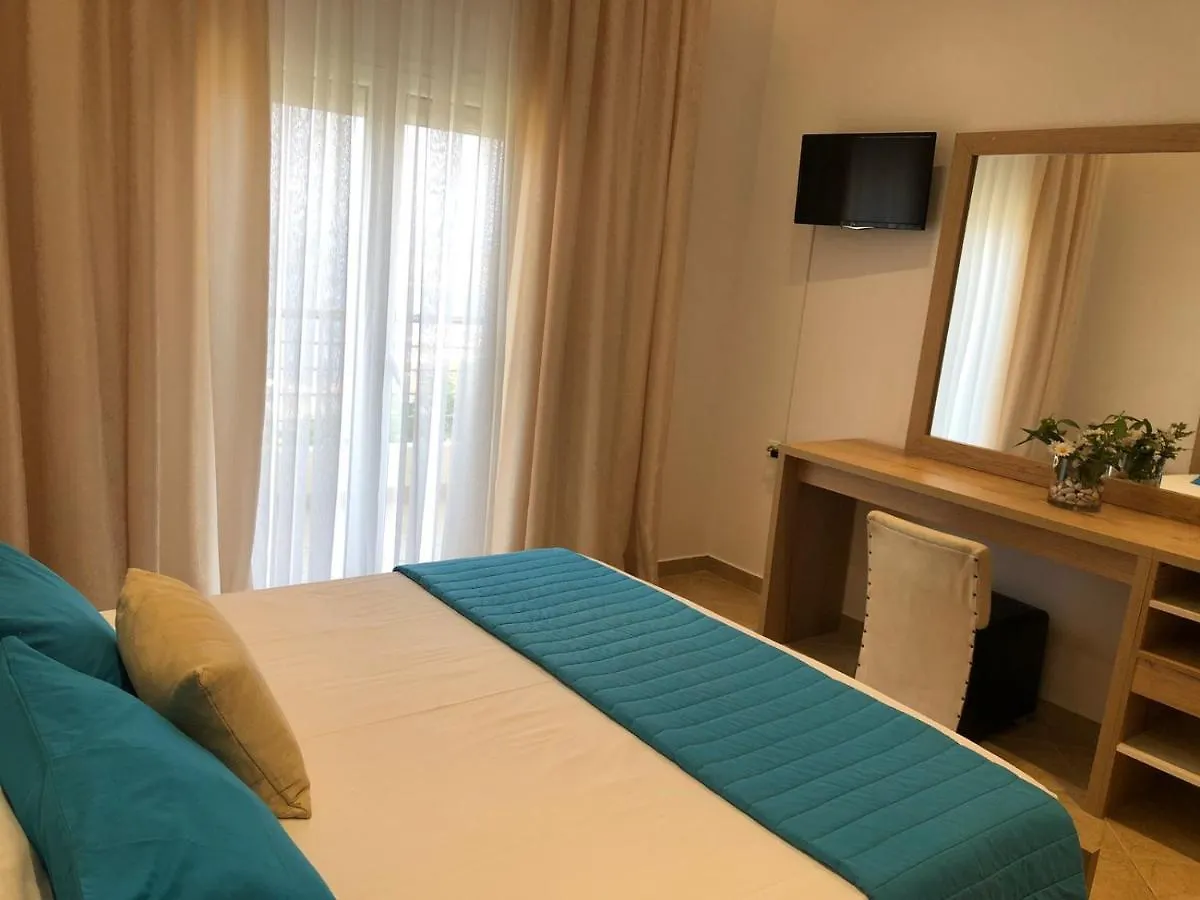 Theona Apartments Saranda