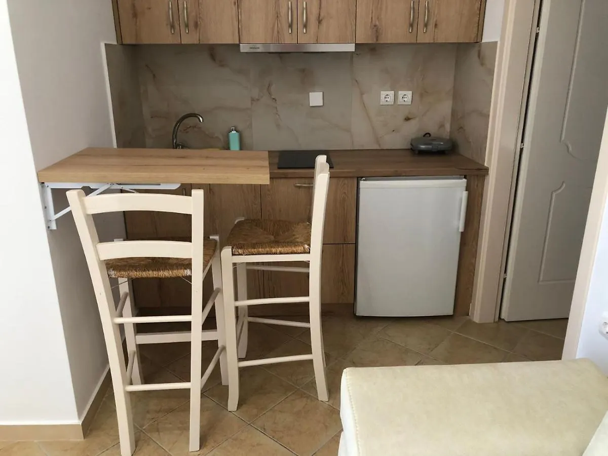 Theona Apartments Saranda