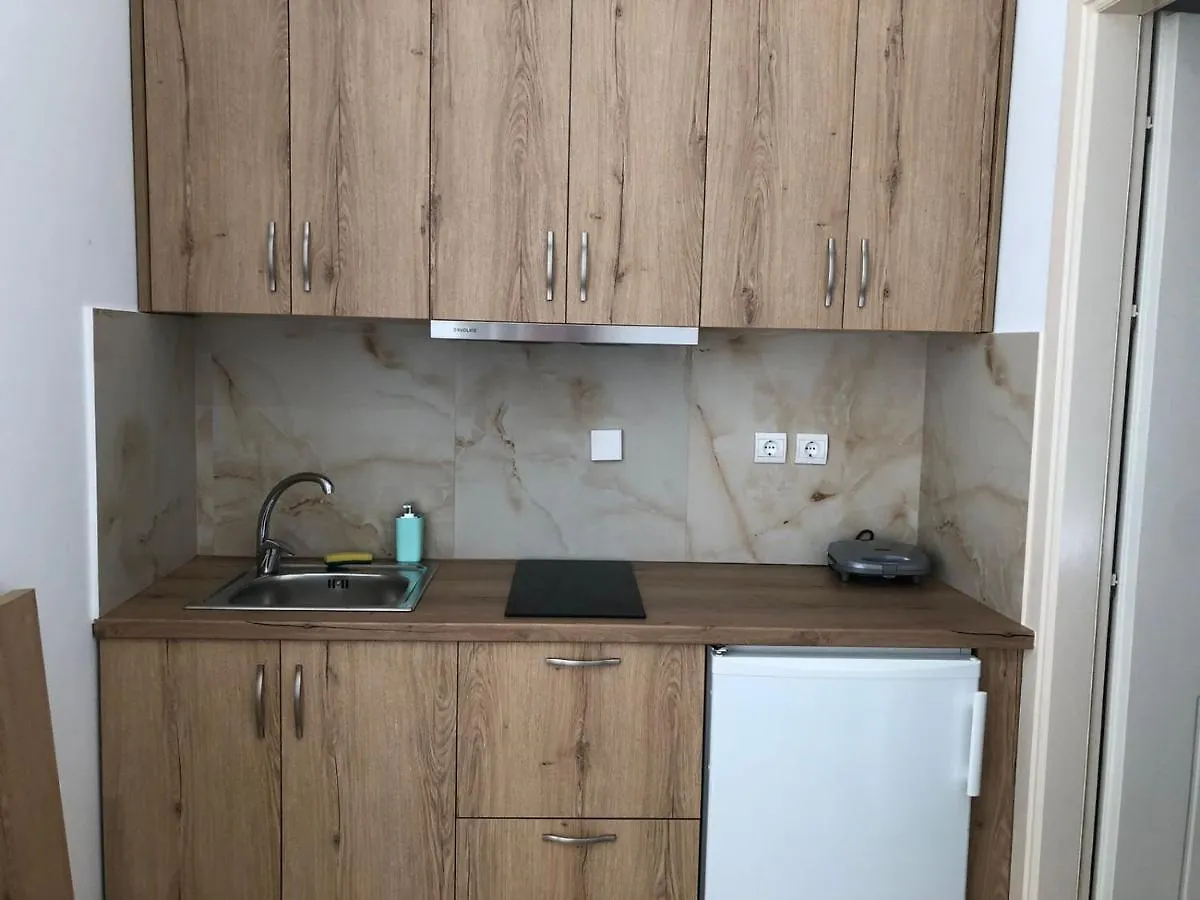 Theona Apartments Saranda