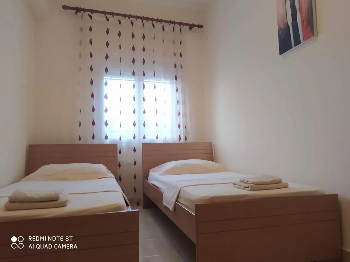 Theona Apartments Saranda