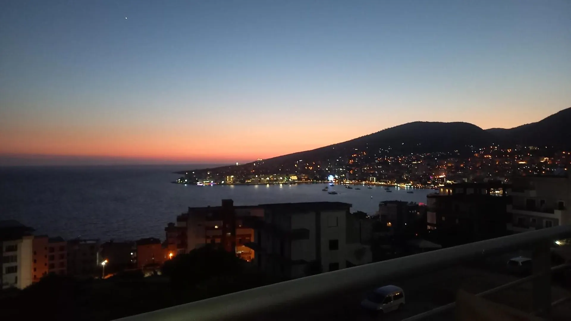 Theona Apartments Saranda 0*,  Albanie