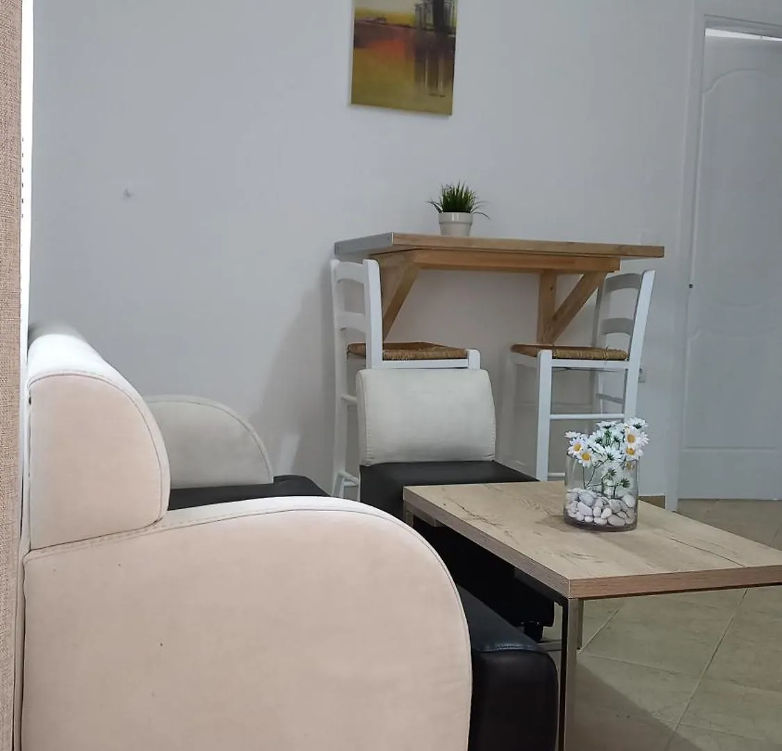 Theona Apartments Saranda Albanie