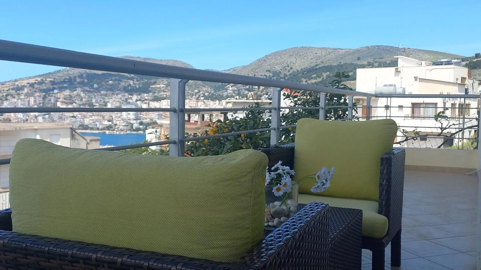 Theona Apartments Saranda
