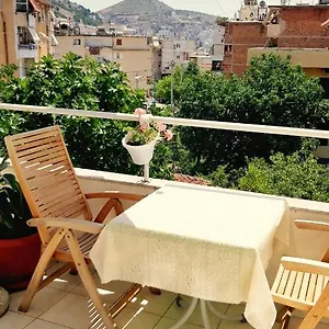 Sunny In Quiet Part Of Centre Appartement