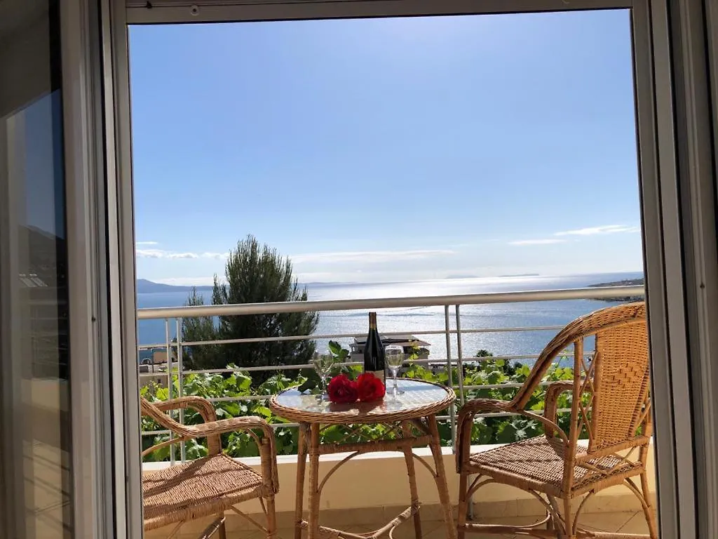 Theona Apartments Sarandë 阿尔巴尼亚