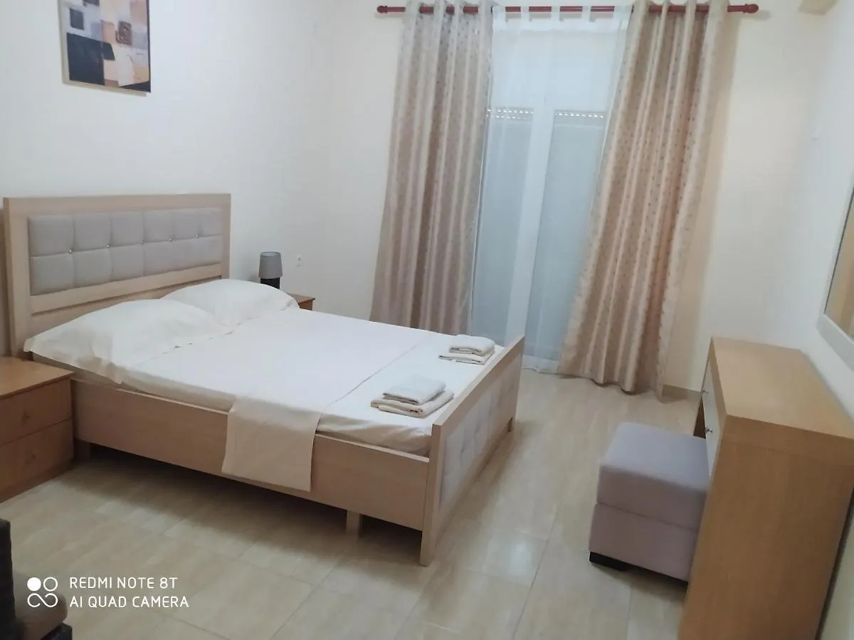 Theona Apartments Sarandë 0*,