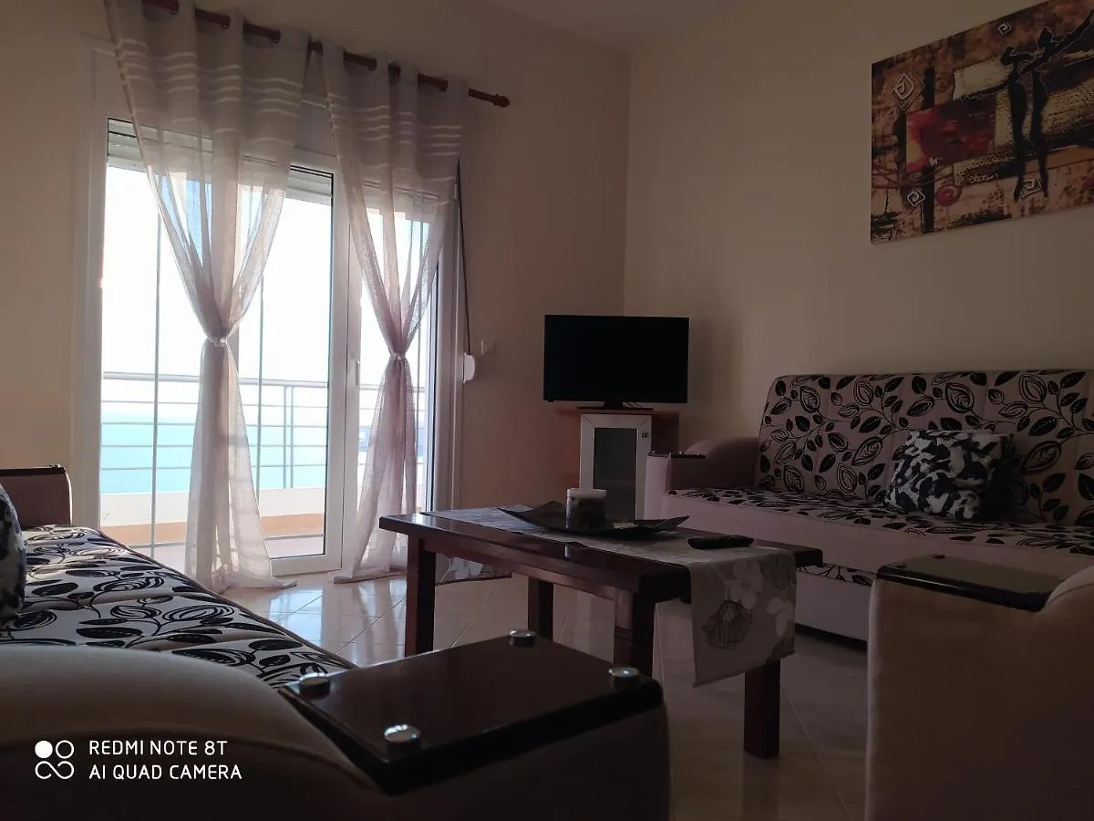 Theona Apartments Sarandë