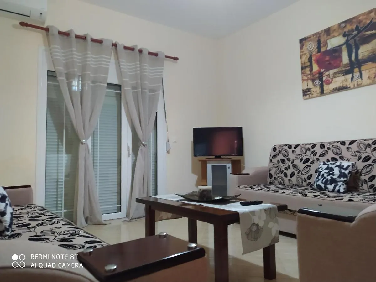 Theona Apartments Sarandë