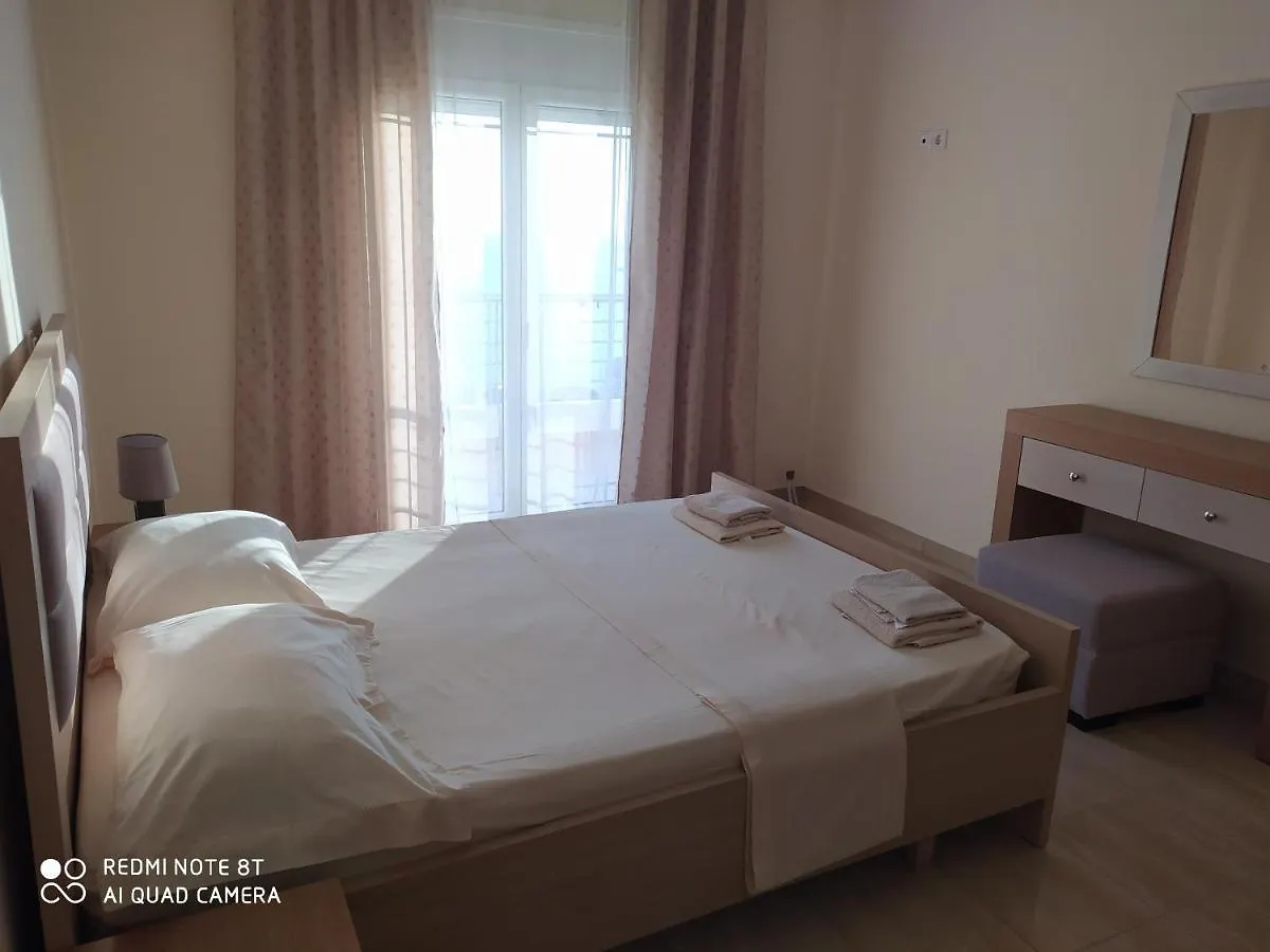 Theona Apartments Sarandë