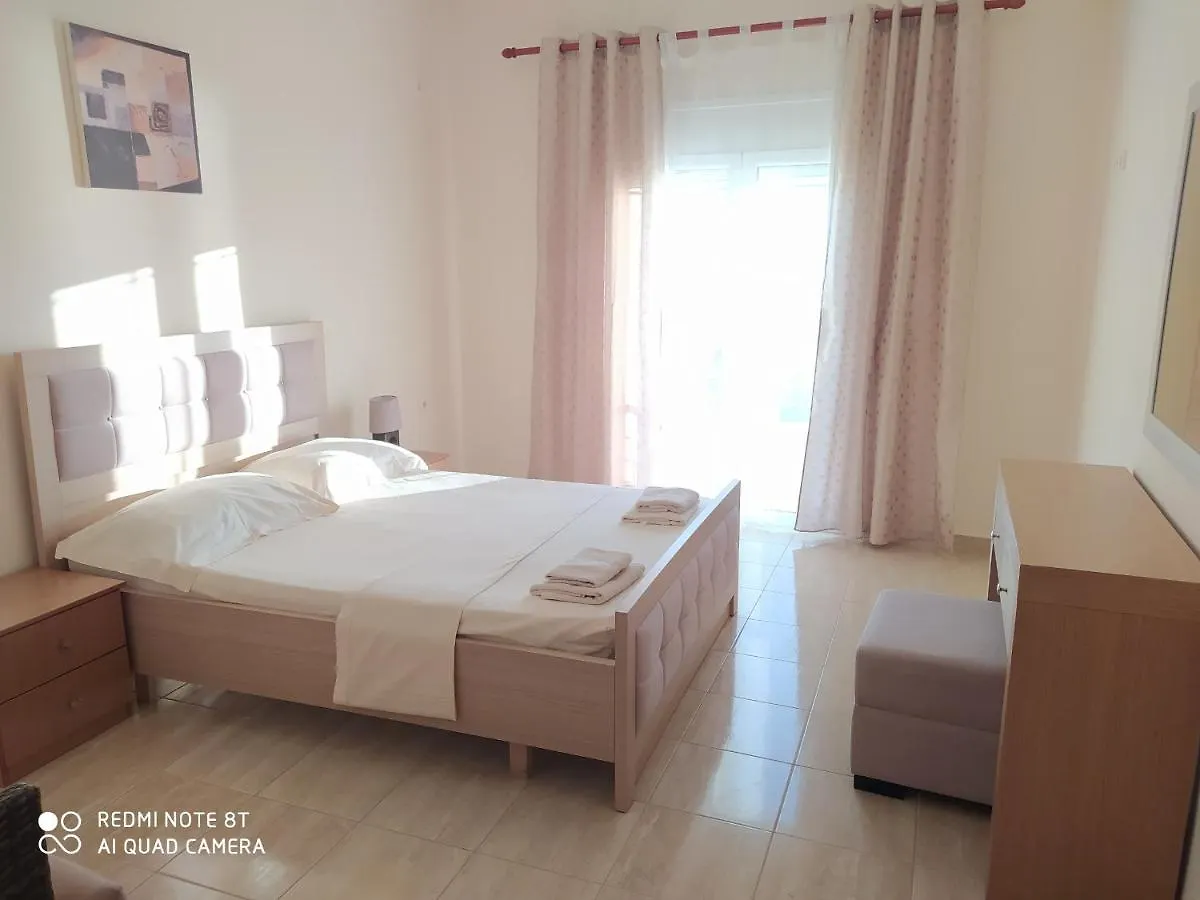 Theona Apartments Sarandë