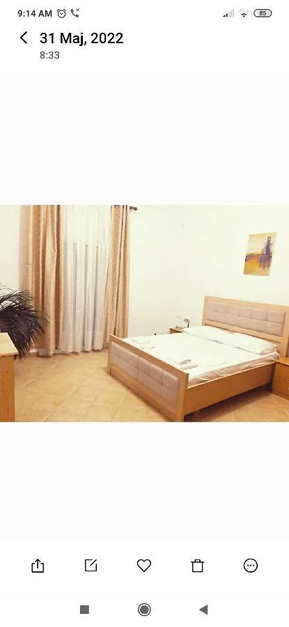 Theona Apartments Sarandë