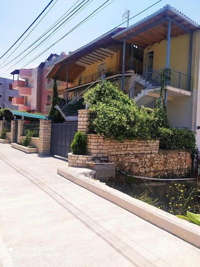 Theona Apartments Sarandë