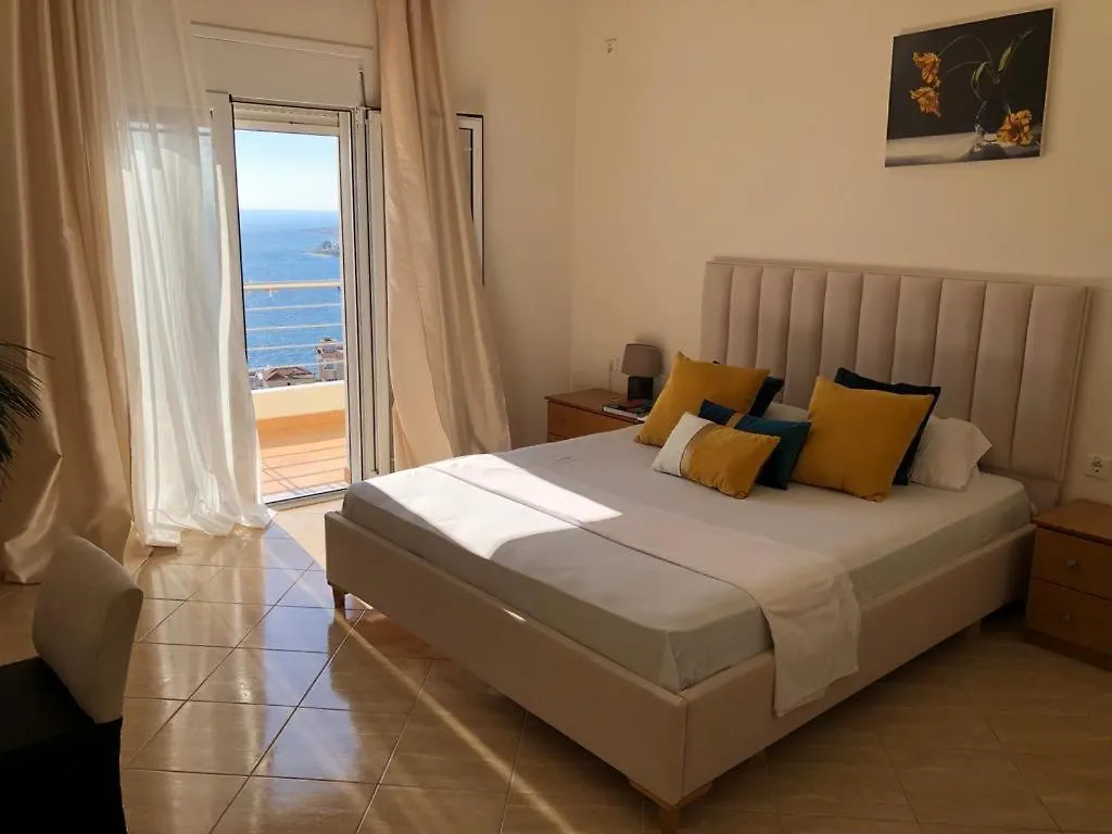 Theona Apartments Sarandë Albanien