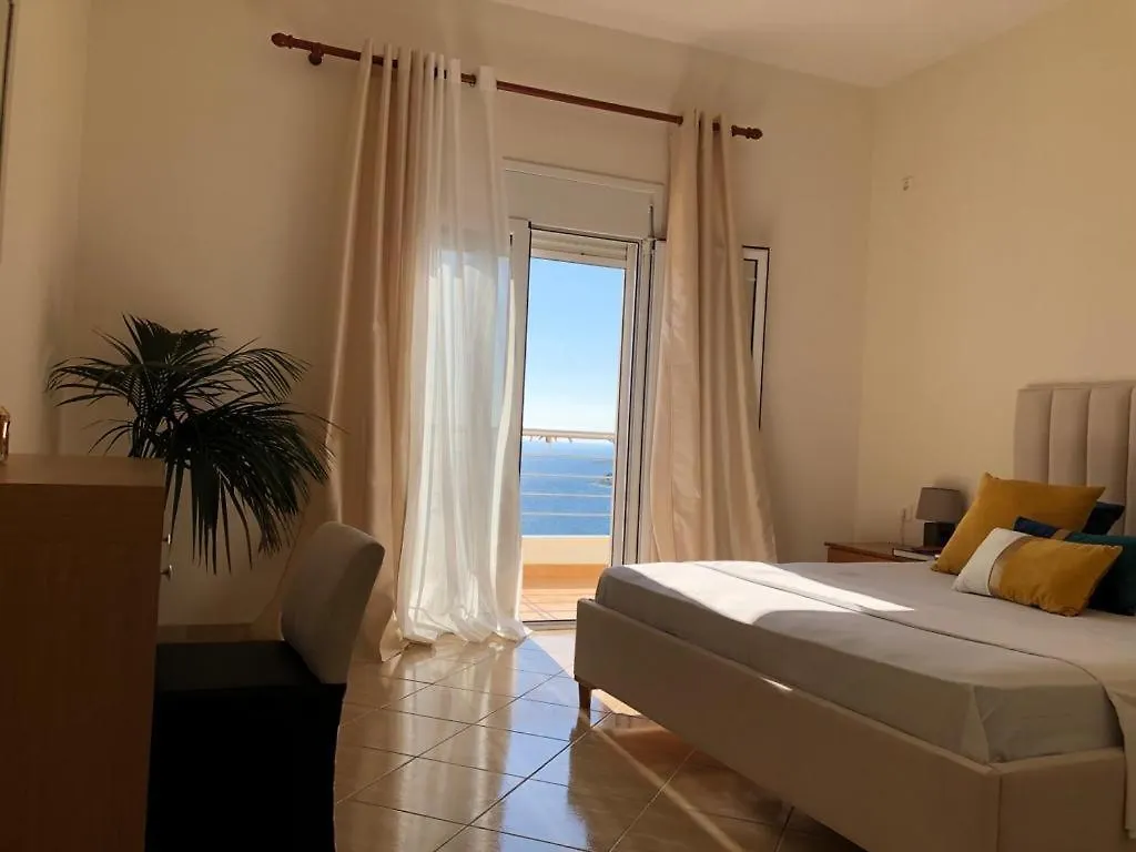 Theona Apartments Sarandë
