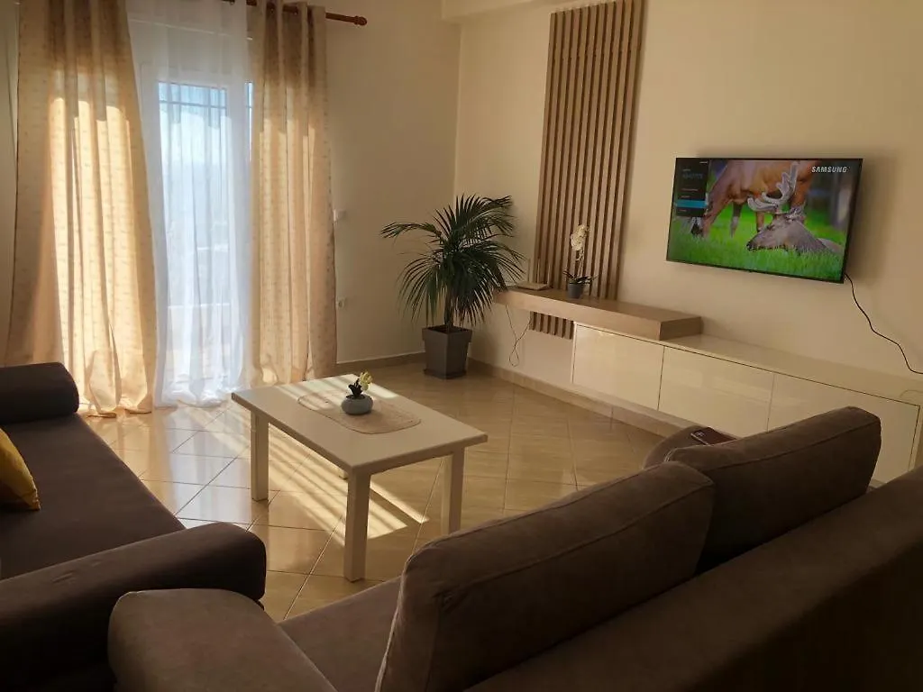 Theona Apartments Sarandë 阿尔巴尼亚