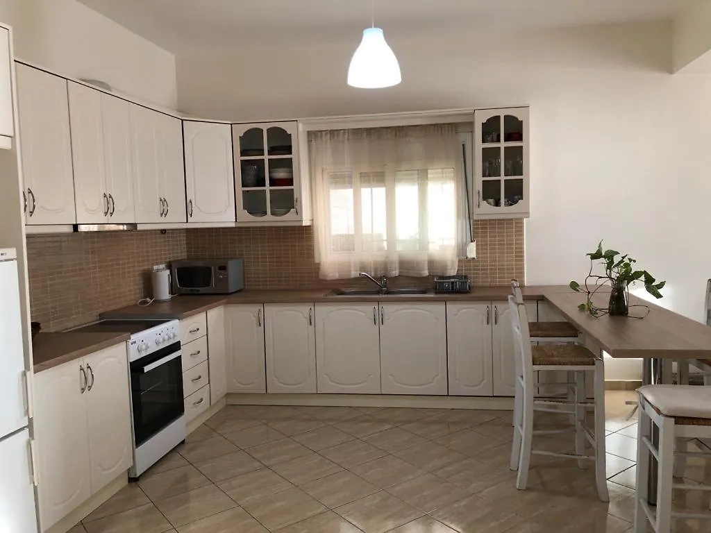 Theona Apartments Sarandë
