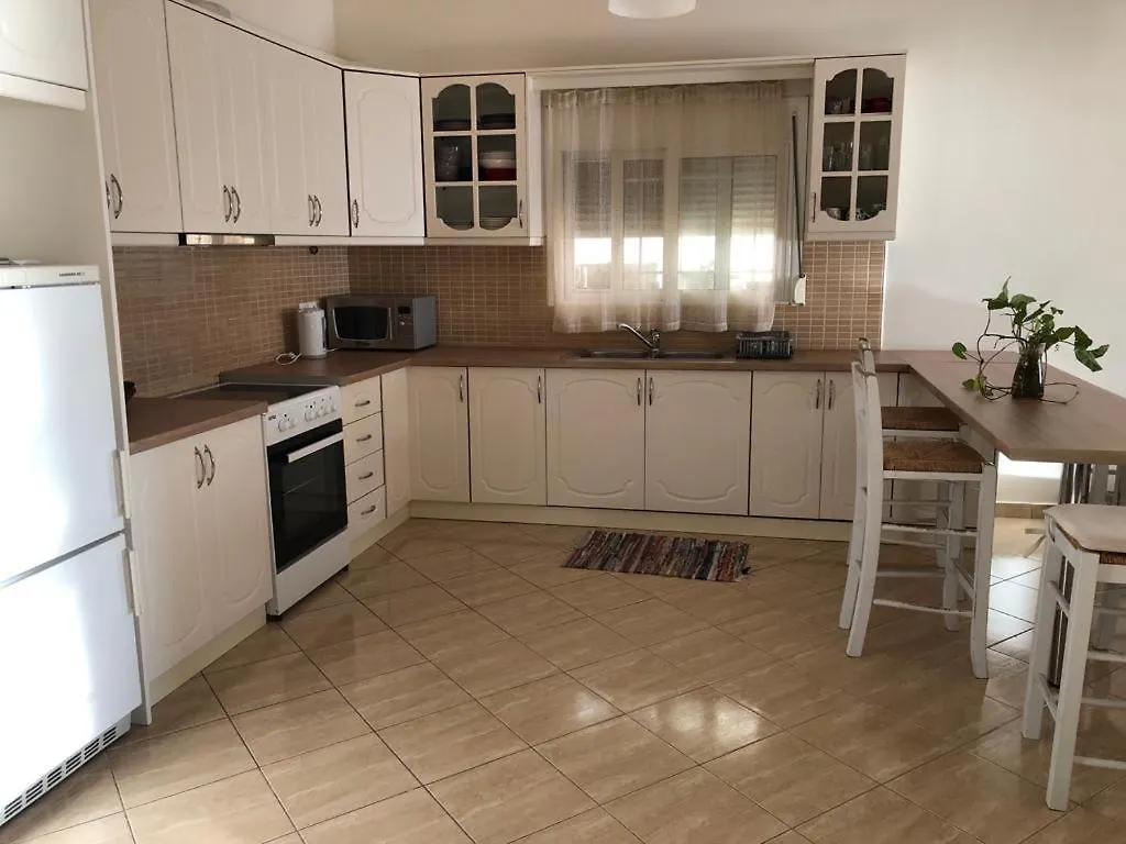 Theona Apartments Sarandë