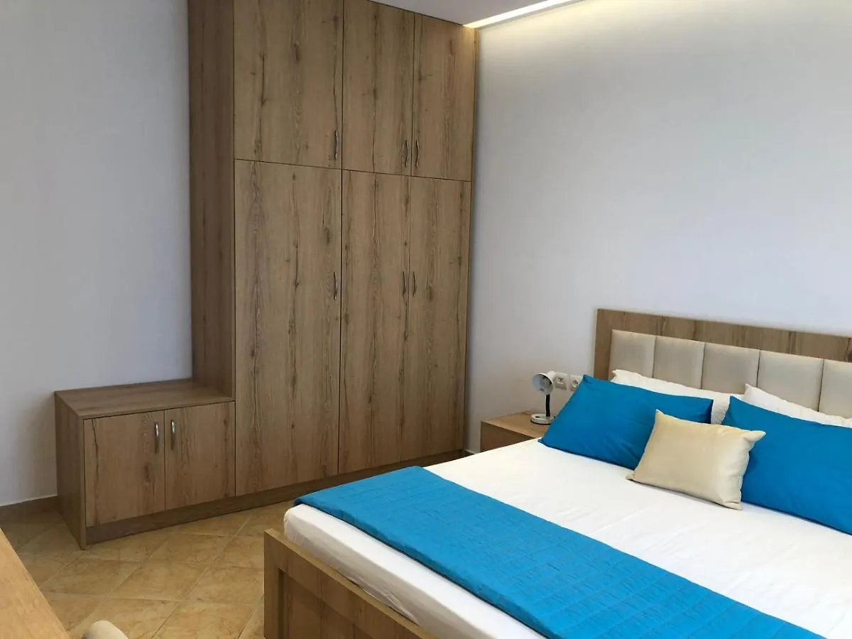 Theona Apartments Sarandë 0*,  阿尔巴尼亚