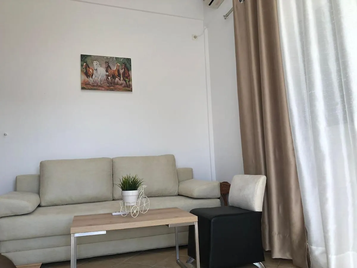 Theona Apartments Sarandë 0*,  Albanien