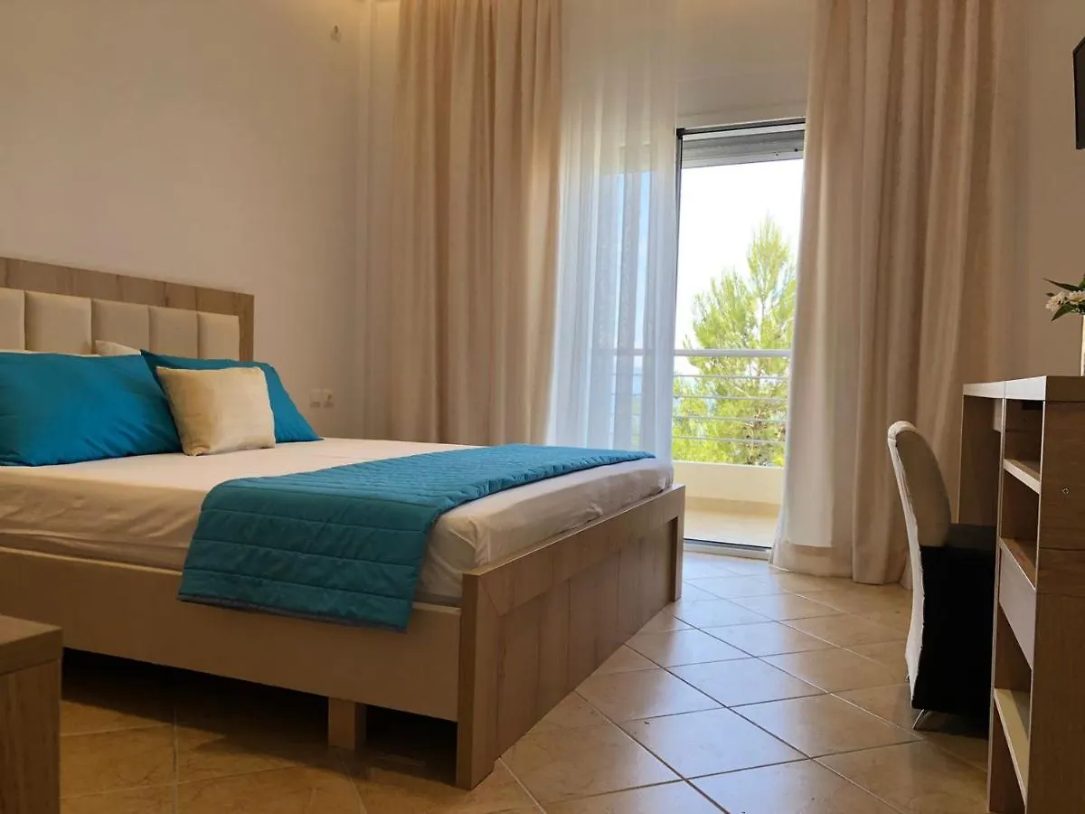 Theona Apartments Sarandë