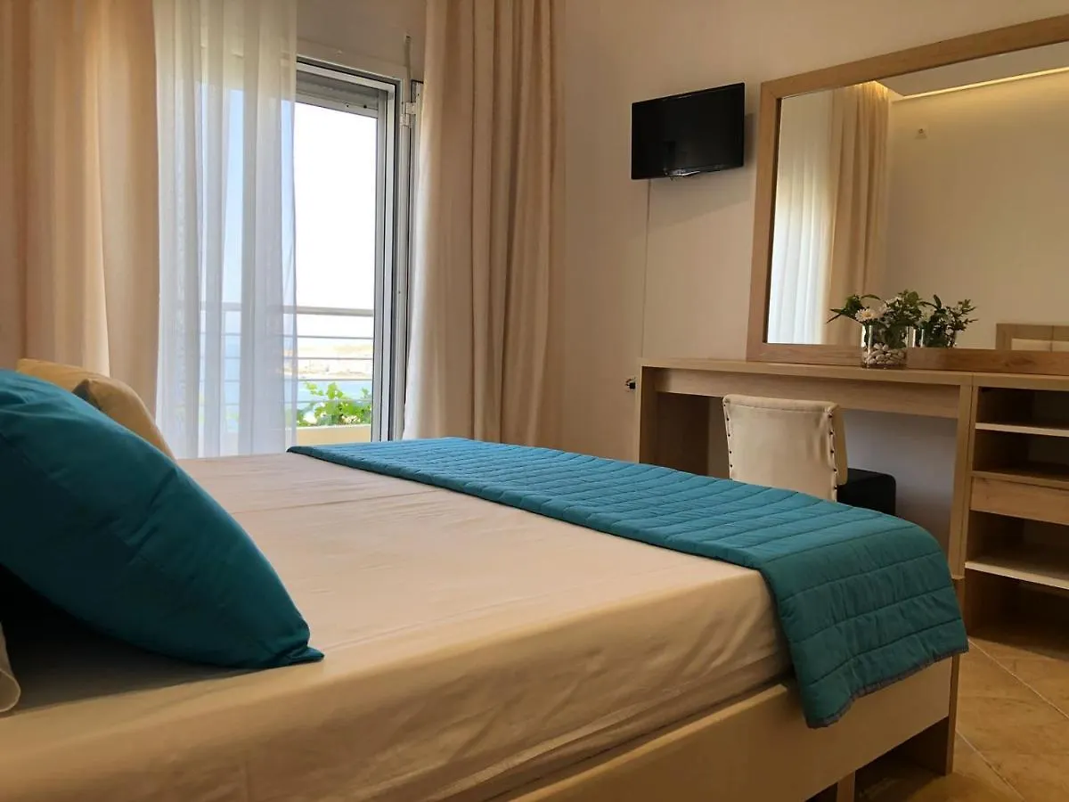 Theona Apartments Sarandë