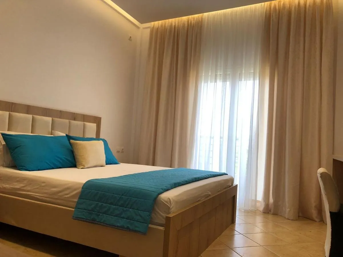 Theona Apartments Sarandë 阿尔巴尼亚