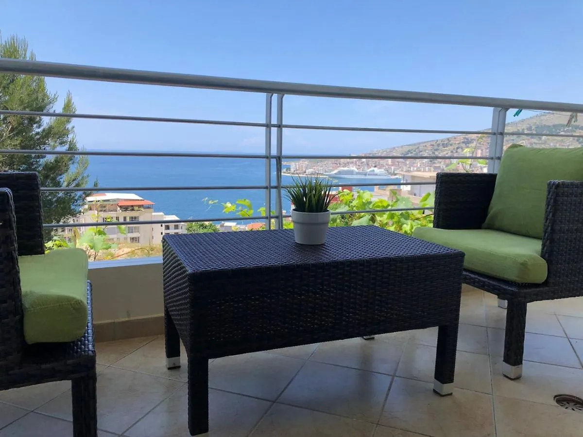 Theona Apartments Sarandë