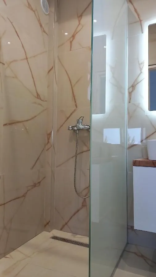 Theona Apartments Sarandë Albanien