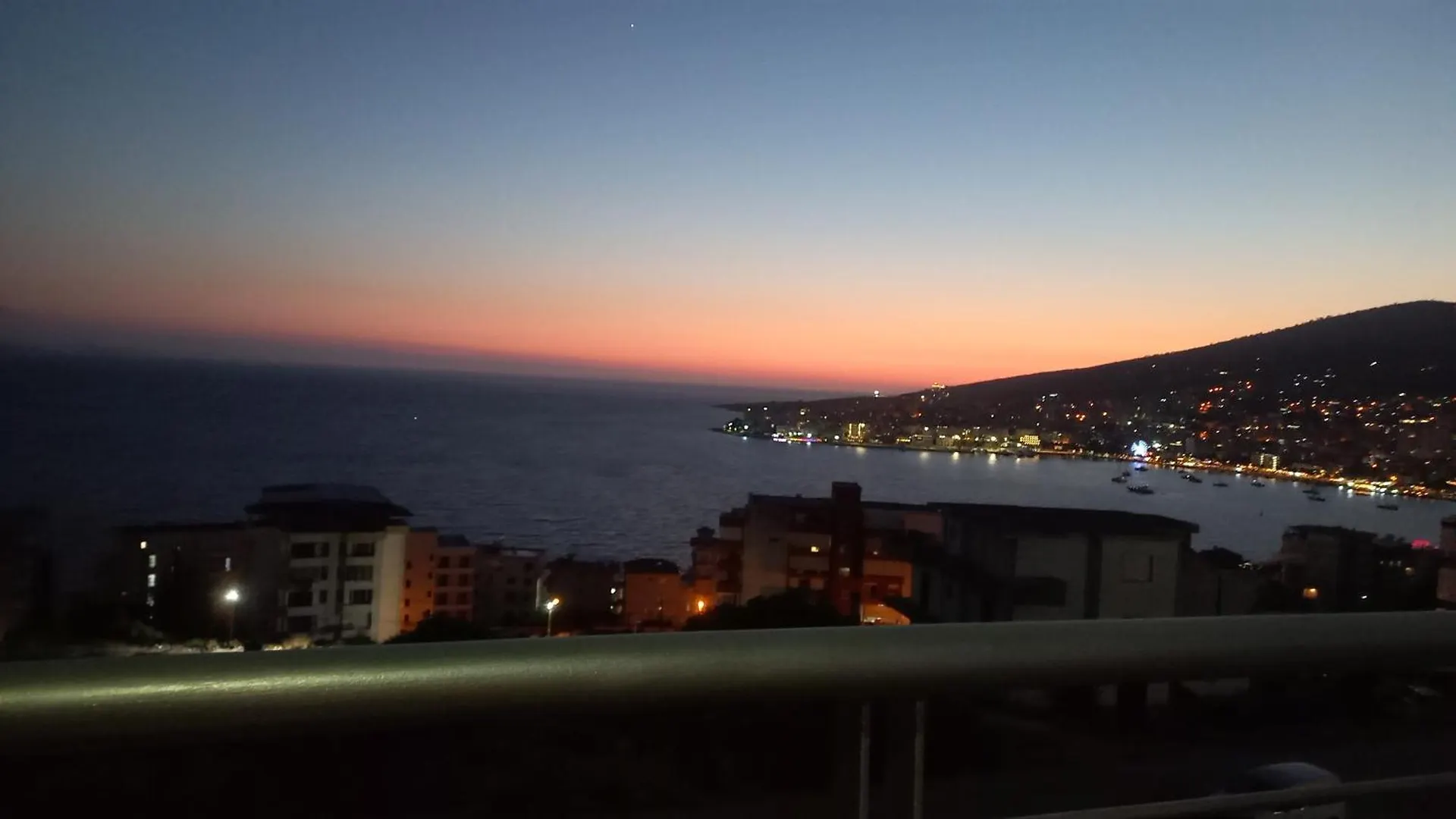 Theona Apartments Sarandë Albanien