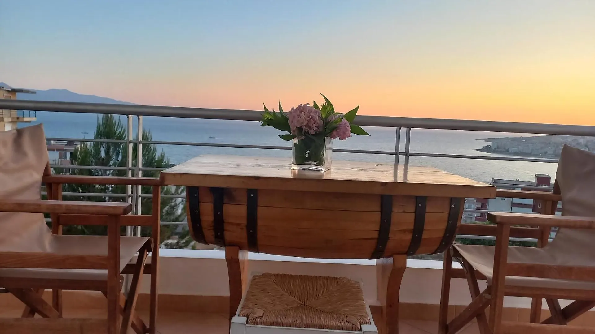 Theona Apartments Sarandë 阿尔巴尼亚