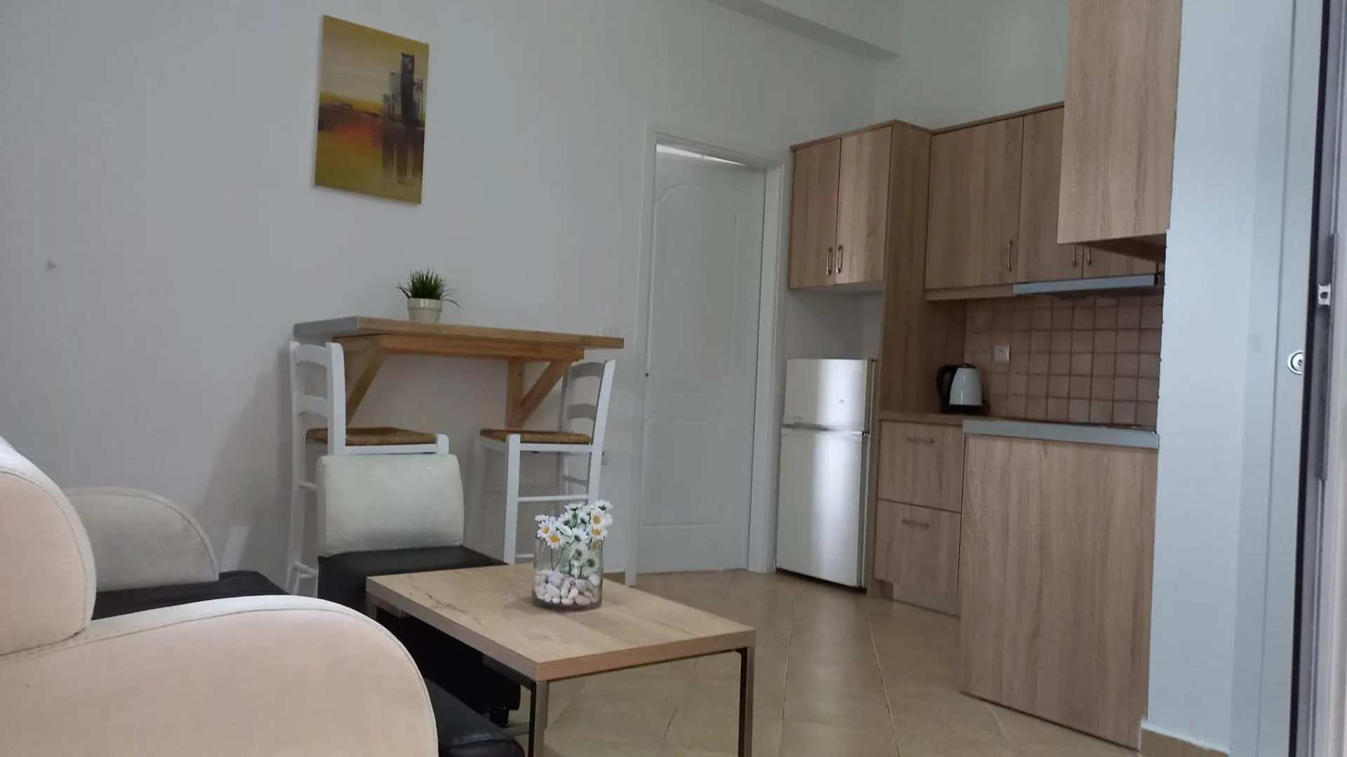 Theona Apartments Sarandë