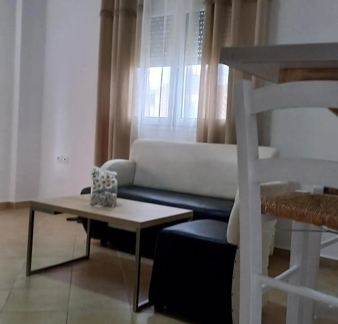 Theona Apartments Sarandë 阿尔巴尼亚