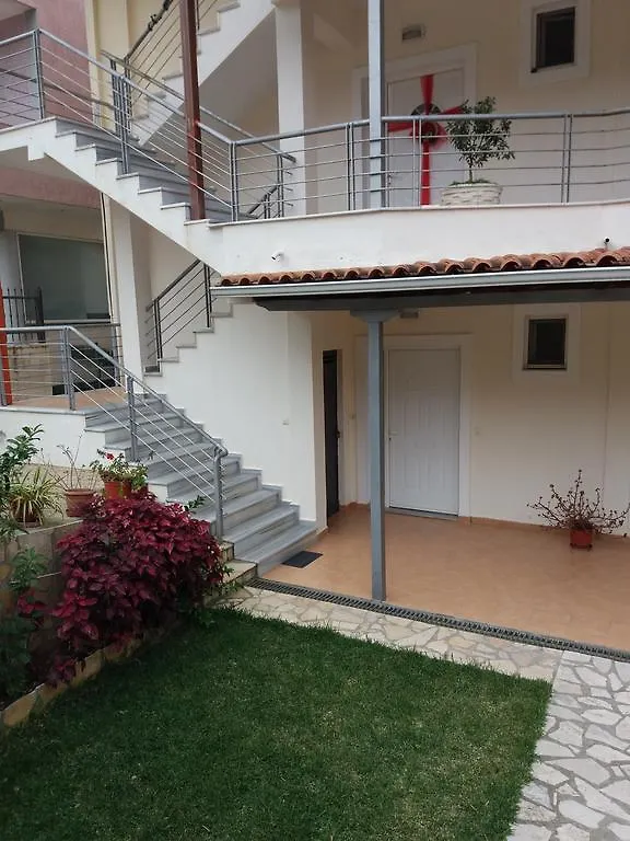 Theona Apartments Sarandë