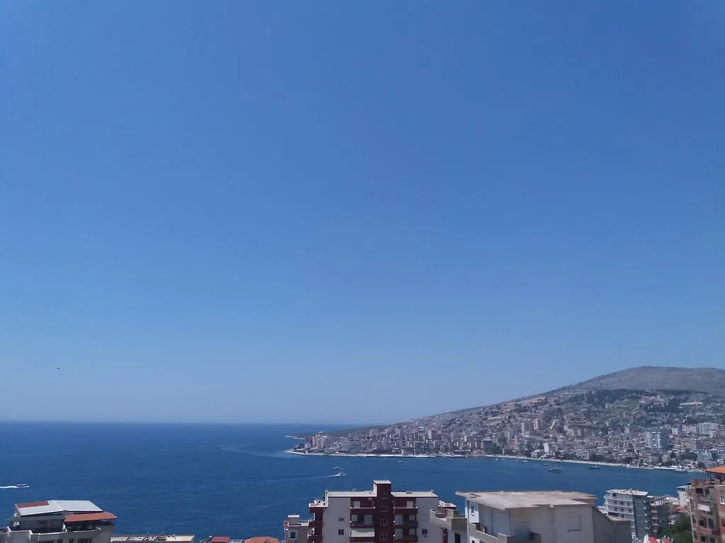 Theona Apartments Sarandë